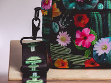 Load image into Gallery viewer, FLORAL NOPAL SIDEBAG