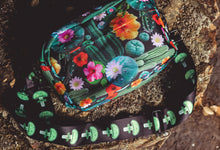 Load image into Gallery viewer, FLORAL NOPAL SIDEBAG