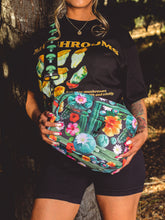 Load image into Gallery viewer, FLORAL NOPAL SIDEBAG
