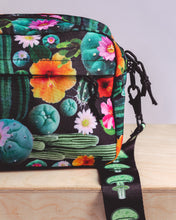 Load image into Gallery viewer, FLORAL NOPAL SIDEBAG