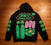 Load image into Gallery viewer, "El Nopal" PUFF PRINT HOODIE
