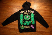 Load image into Gallery viewer, "El Nopal" PUFF PRINT HOODIE
