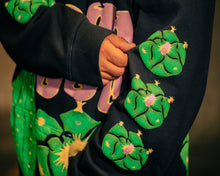 Load image into Gallery viewer, "El Nopal" PUFF PRINT HOODIE

